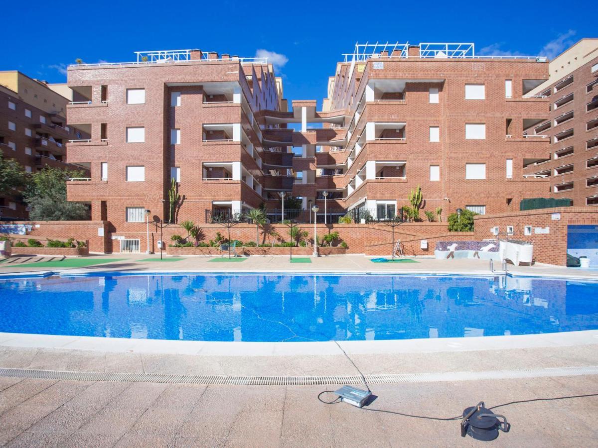 Apartment Playa Coral I By Interhome Oropesa del Mar Ngoại thất bức ảnh