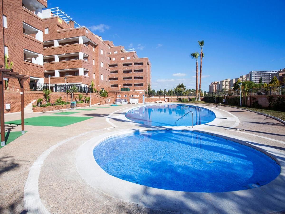 Apartment Playa Coral I By Interhome Oropesa del Mar Ngoại thất bức ảnh