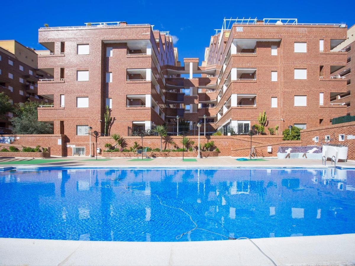 Apartment Playa Coral I By Interhome Oropesa del Mar Ngoại thất bức ảnh
