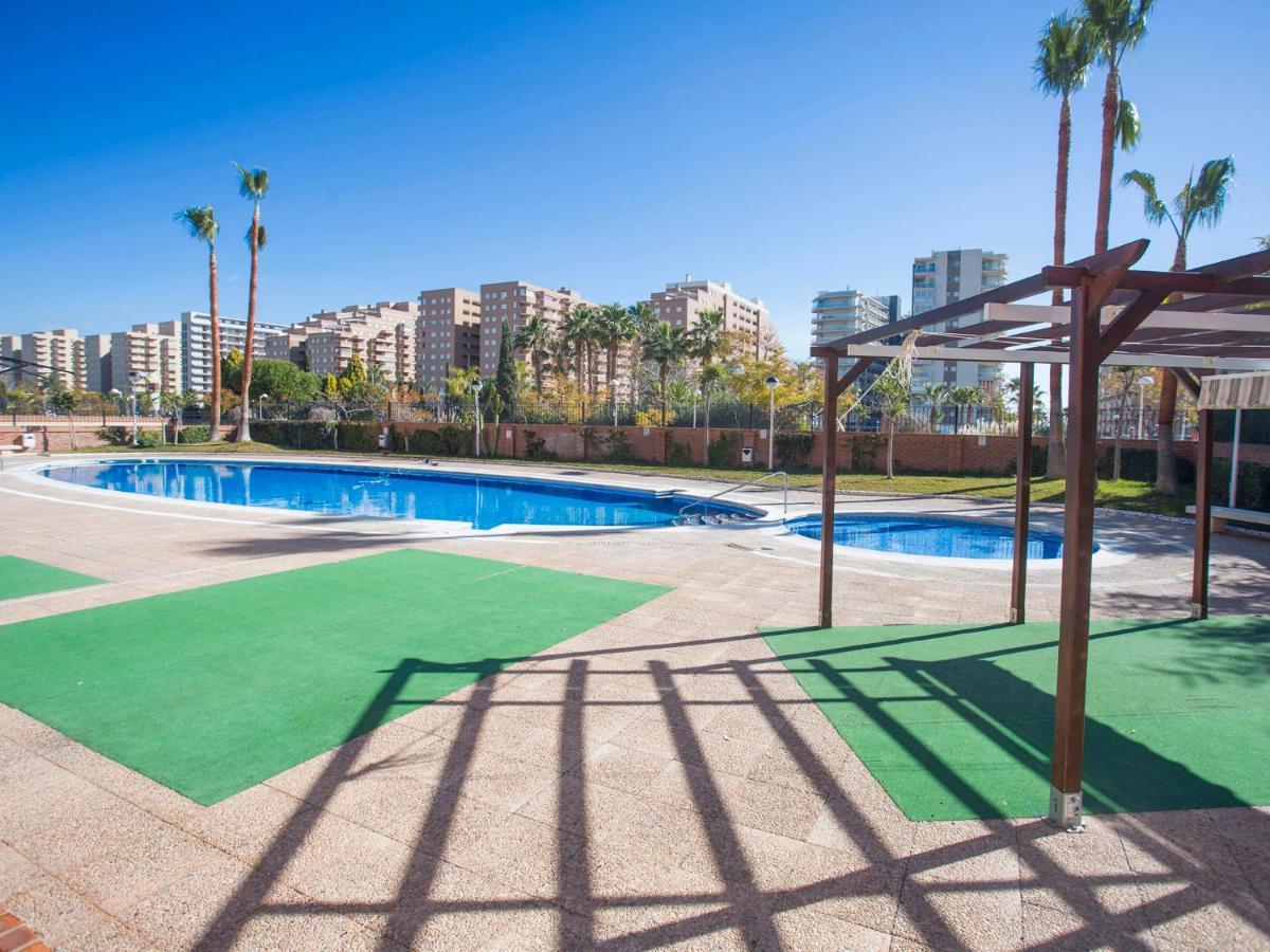 Apartment Playa Coral I By Interhome Oropesa del Mar Ngoại thất bức ảnh