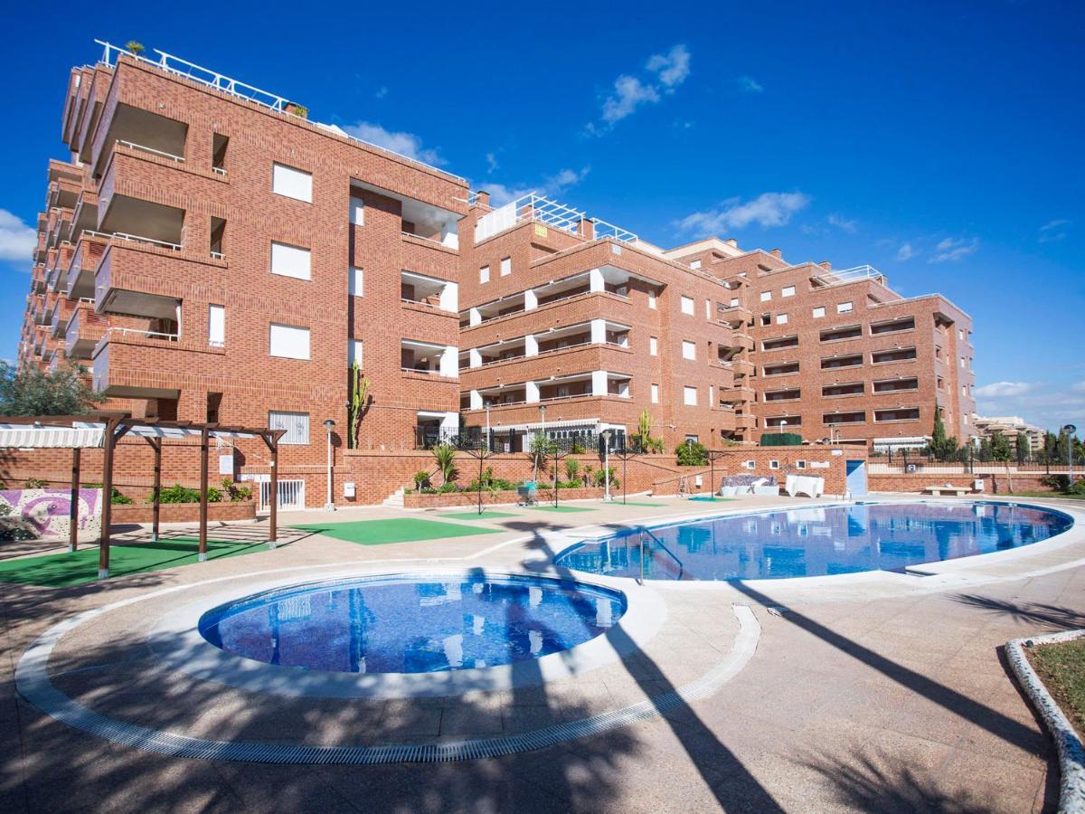 Apartment Playa Coral I By Interhome Oropesa del Mar Ngoại thất bức ảnh