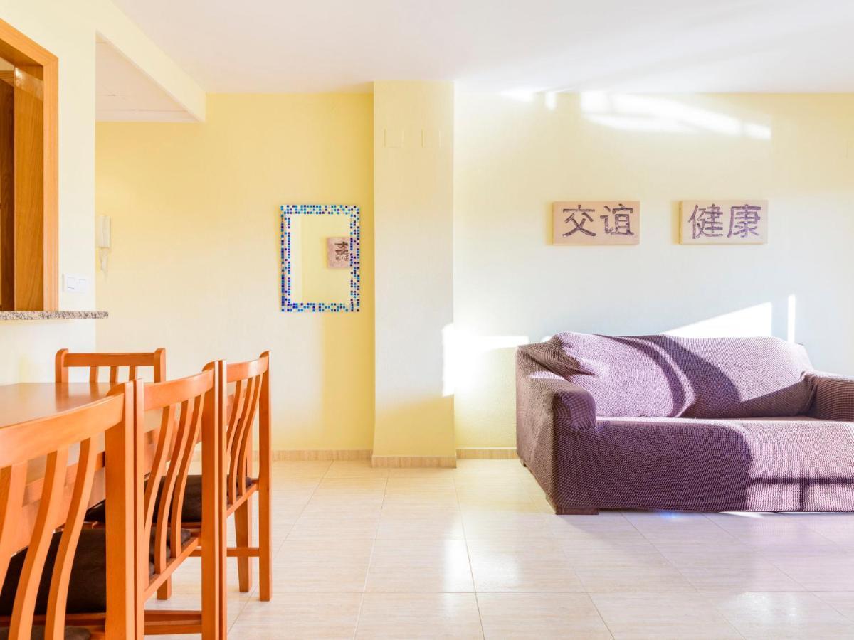 Apartment Playa Coral I By Interhome Oropesa del Mar Ngoại thất bức ảnh