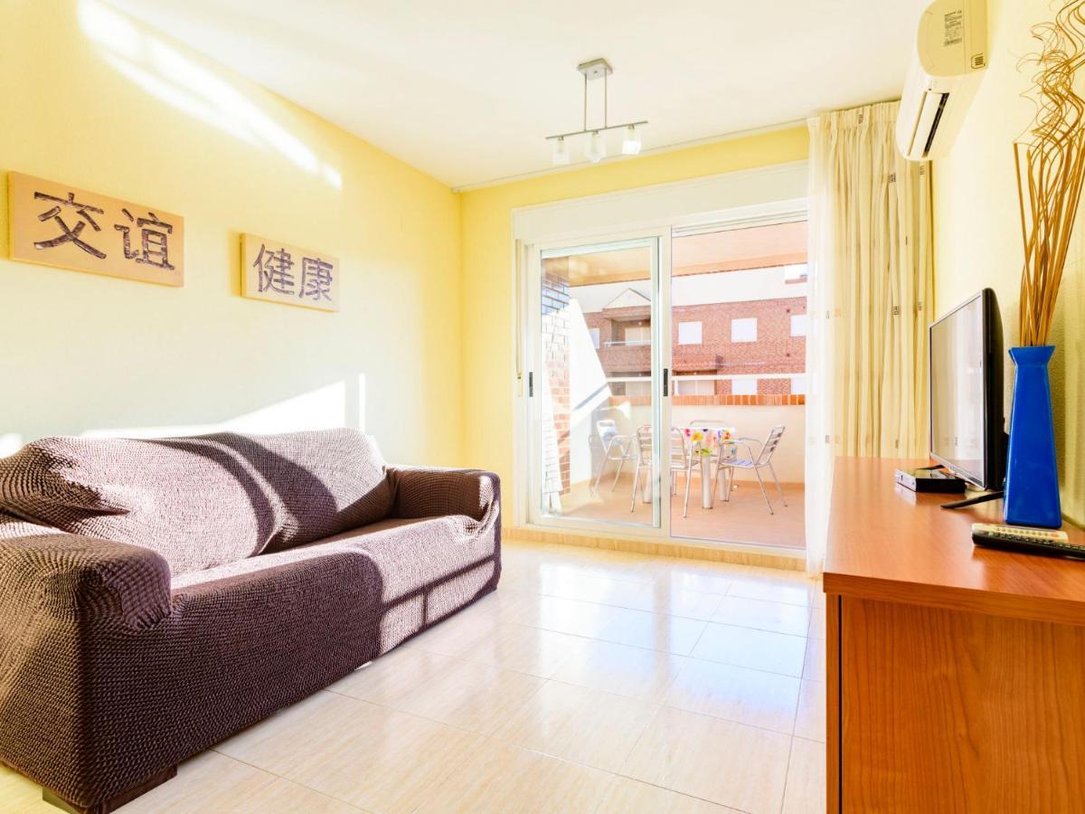 Apartment Playa Coral I By Interhome Oropesa del Mar Ngoại thất bức ảnh