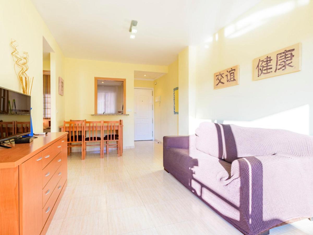 Apartment Playa Coral I By Interhome Oropesa del Mar Ngoại thất bức ảnh