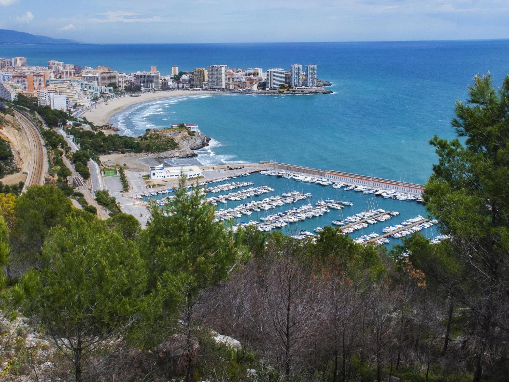 Apartment Playa Coral I By Interhome Oropesa del Mar Ngoại thất bức ảnh