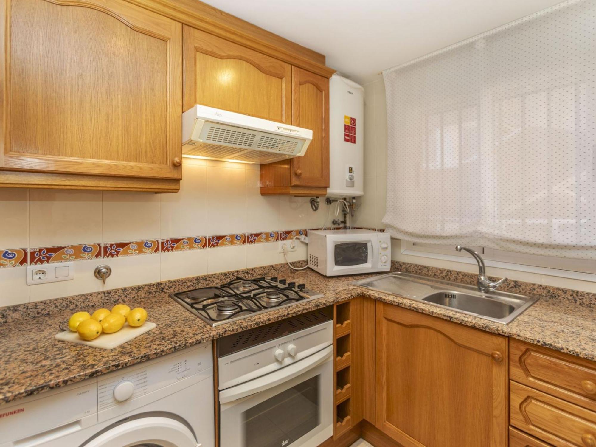 Apartment Playa Coral I By Interhome Oropesa del Mar Ngoại thất bức ảnh