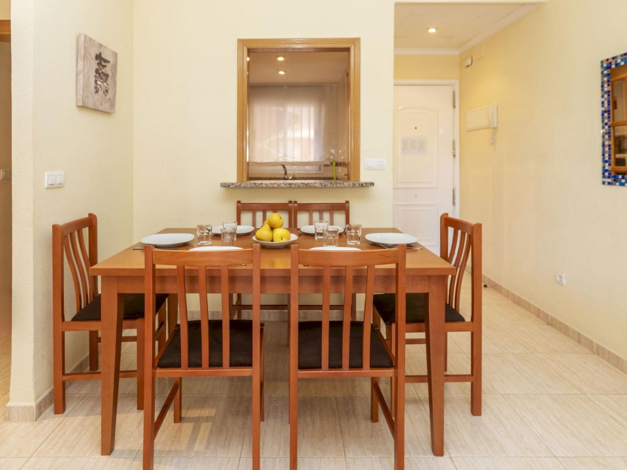 Apartment Playa Coral I By Interhome Oropesa del Mar Ngoại thất bức ảnh