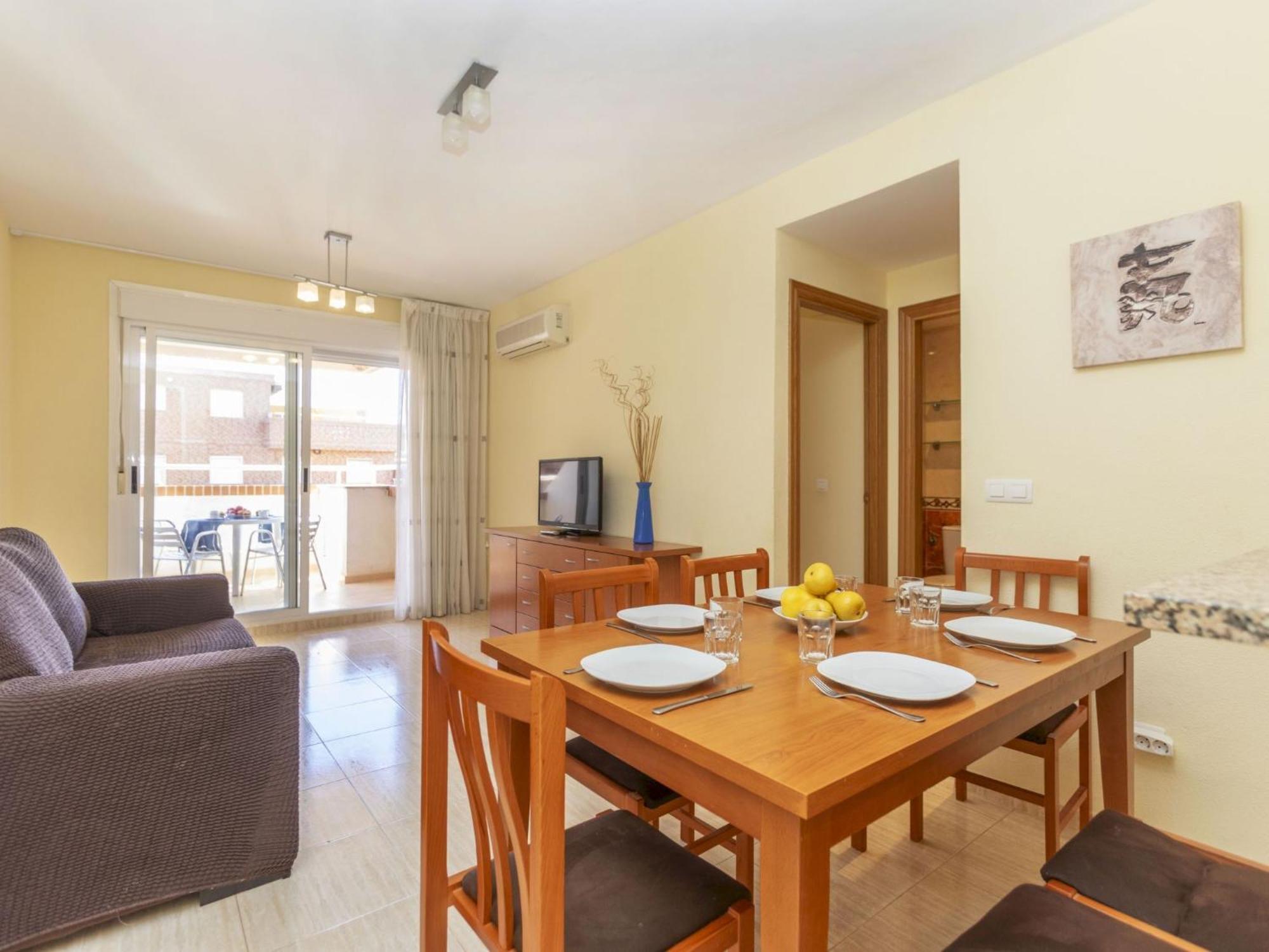 Apartment Playa Coral I By Interhome Oropesa del Mar Ngoại thất bức ảnh