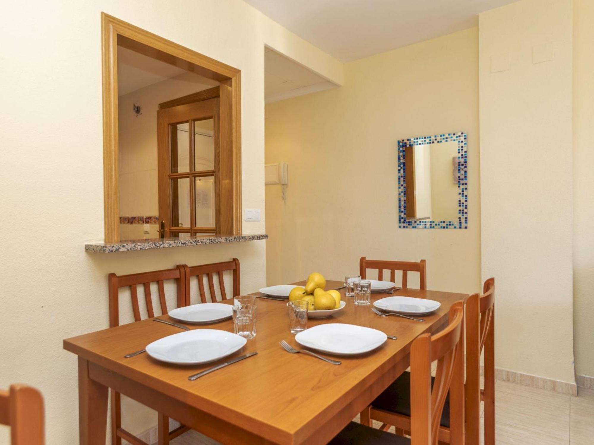 Apartment Playa Coral I By Interhome Oropesa del Mar Ngoại thất bức ảnh