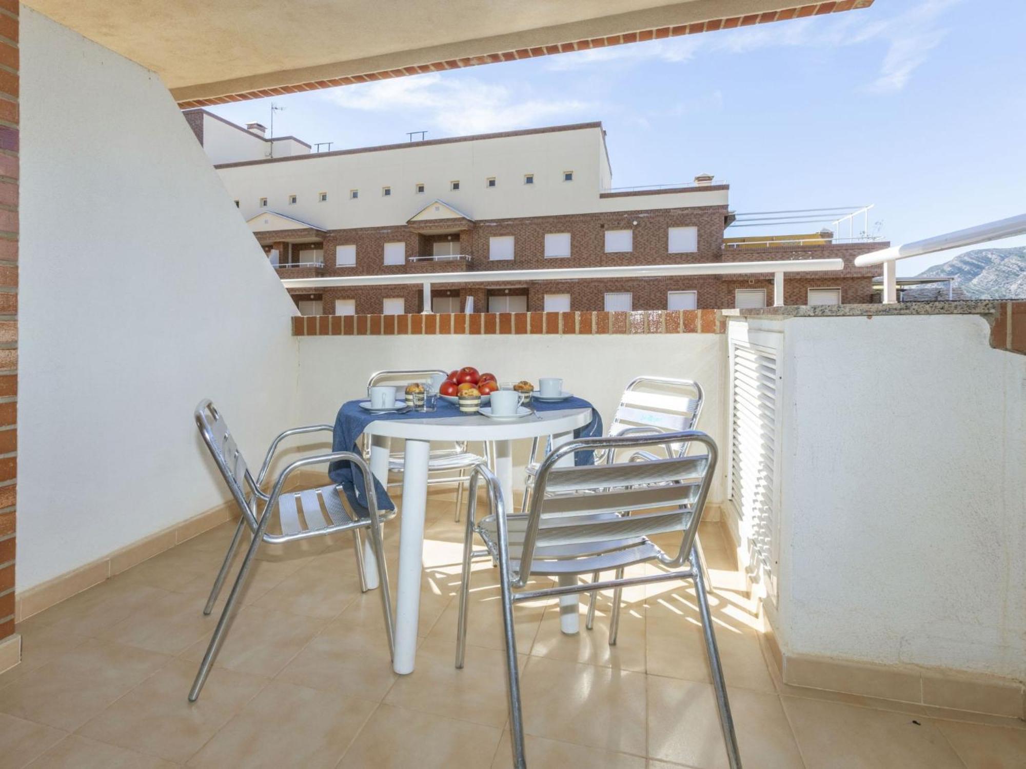 Apartment Playa Coral I By Interhome Oropesa del Mar Ngoại thất bức ảnh